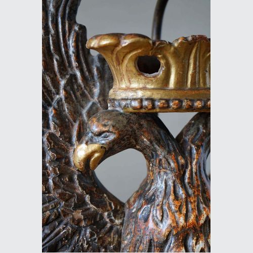 French Empire Lamp