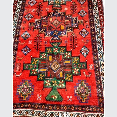 Kurdish Rug 300x160cm