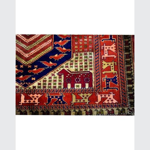 Sarakhs Rug #830