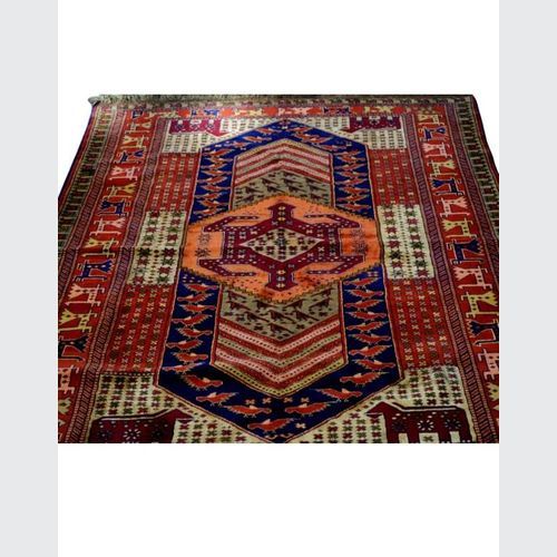 Sarakhs Rug #830