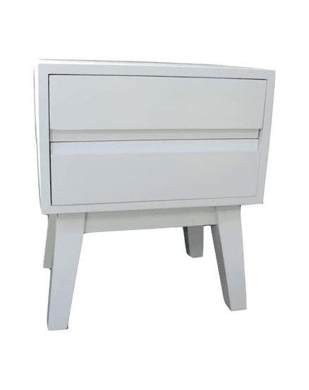 Amsterdam Bedside 2 Drawer