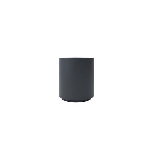 Rome Side Table Slate Black