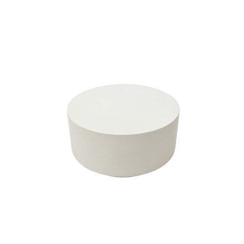 Rome Coffee Table Medium Cream White