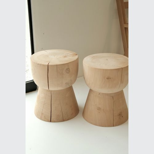 Cork side Table