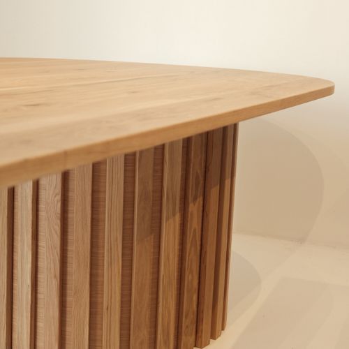 Round Cylinder Table