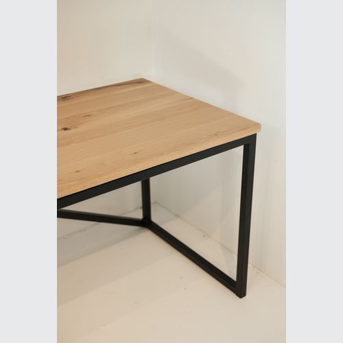 Steel Frame Desk
