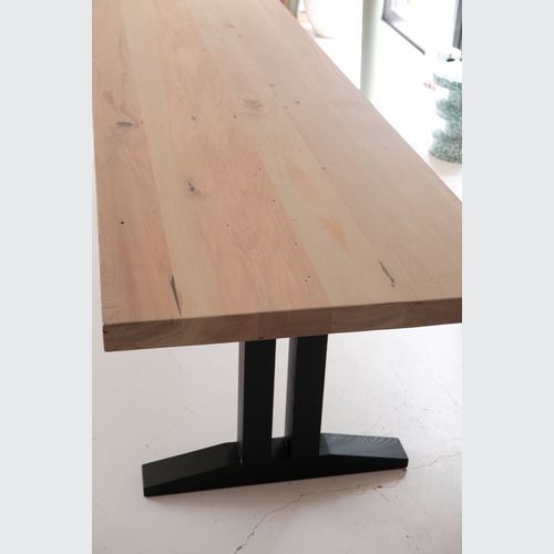 Grey Rimu Table