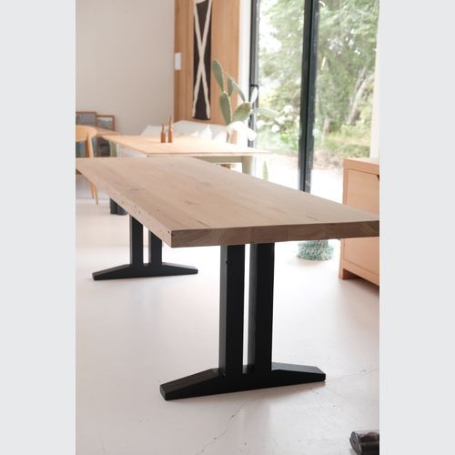 Grey Rimu Table