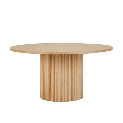 Benjamin Ripple 150 Dining Table - 6 Seater