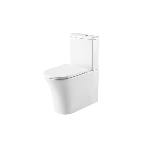 Dublin Back To Wall Toilet Suite