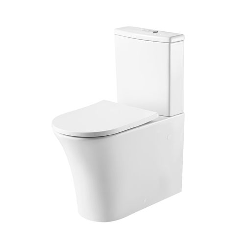 Dublin Back To Wall Toilet Suite
