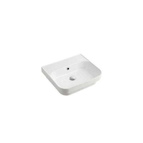 Dublin Inset Basin With No Tap Hole