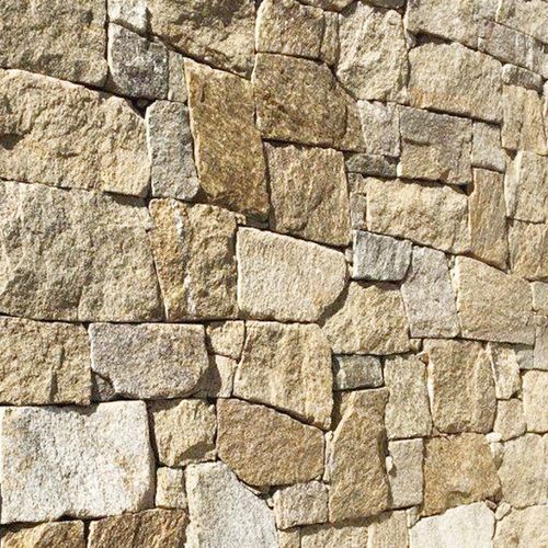 Dakar Random Stone Cladding
