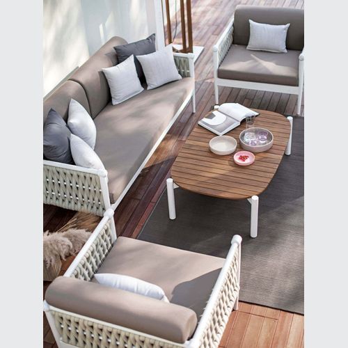 Dandy 2.0 Outdoor Armchair by Atmosphera