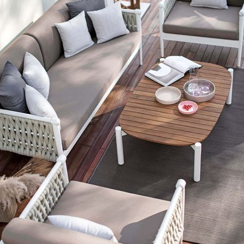Dandy 2.0 Outdoor Armchair by Atmosphera