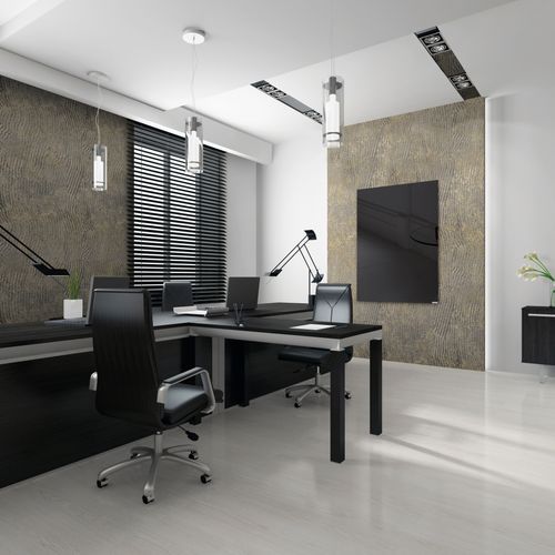 Select XL – Glass Infrared Panel Heater