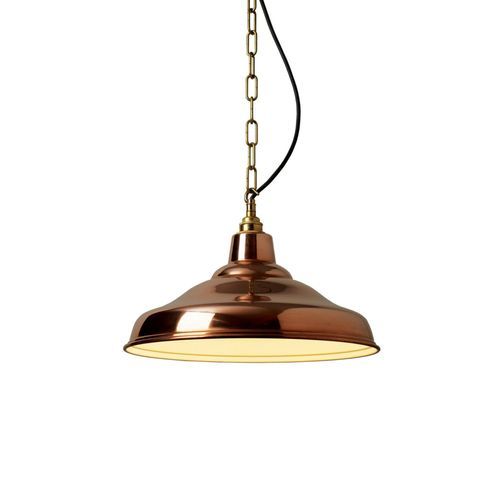 7200 Factory/School Light Pendant