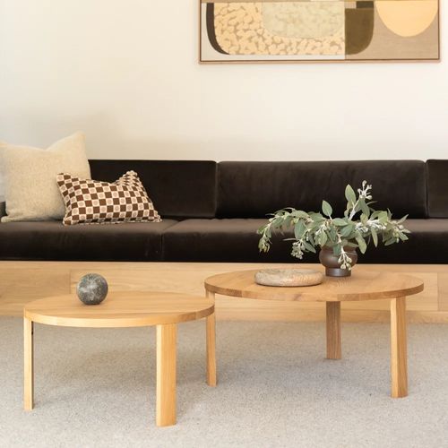 Layer Nesting Coffee Table