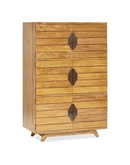 Deco Locker 6 Door