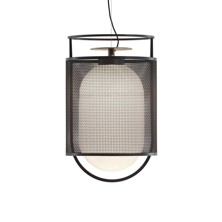Denglong T GR In/Out Pendant by Neri & Hu