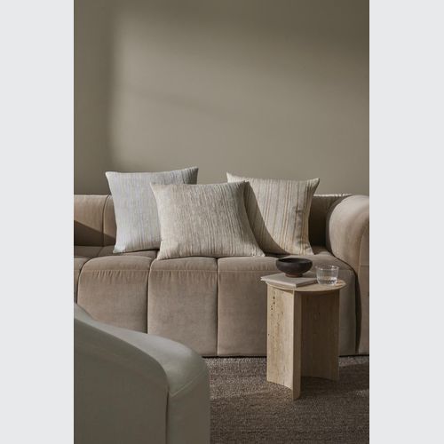 Weave Home Adriana Cushion -  Natural | 50 x 50cm