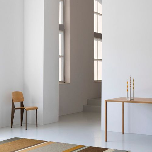 Artisan Designer Floor Rug - Stack, Ochre | Brink & Campman