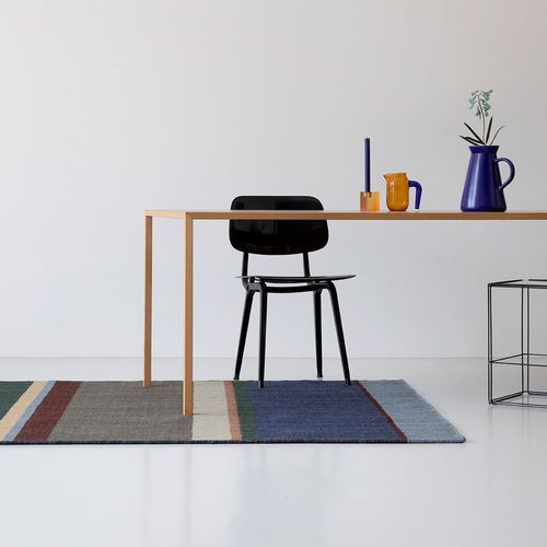 Artisan Designer Floor Rug - Stack, Green | Brink & Campman