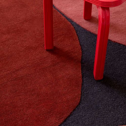 Decor Designer Floor Rug - Plateau Terra | Brink & Campman