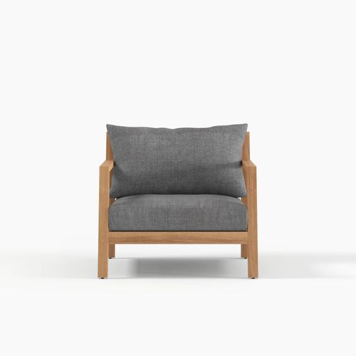 Kisbee Lounge Single Chair | Outdoor Furniture