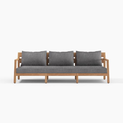 Kisbee Lounge 3 Seater | Outdoor Furniture