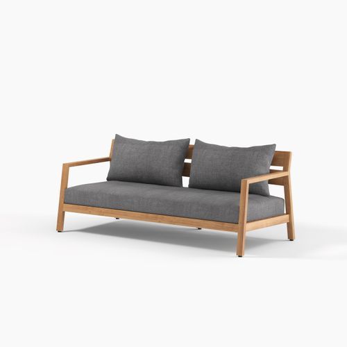 Kisbee Lounge 2 Seater | Outdoor Furniture