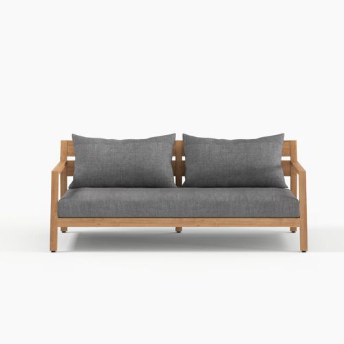 Kisbee Lounge 2 Seater | Outdoor Furniture