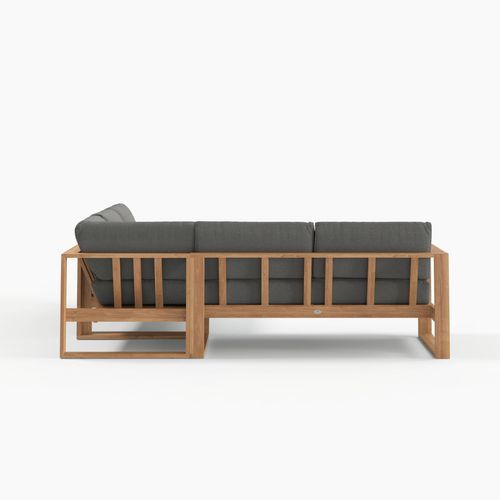 Milford Lounge Corner Setting | Outdoor Furniture