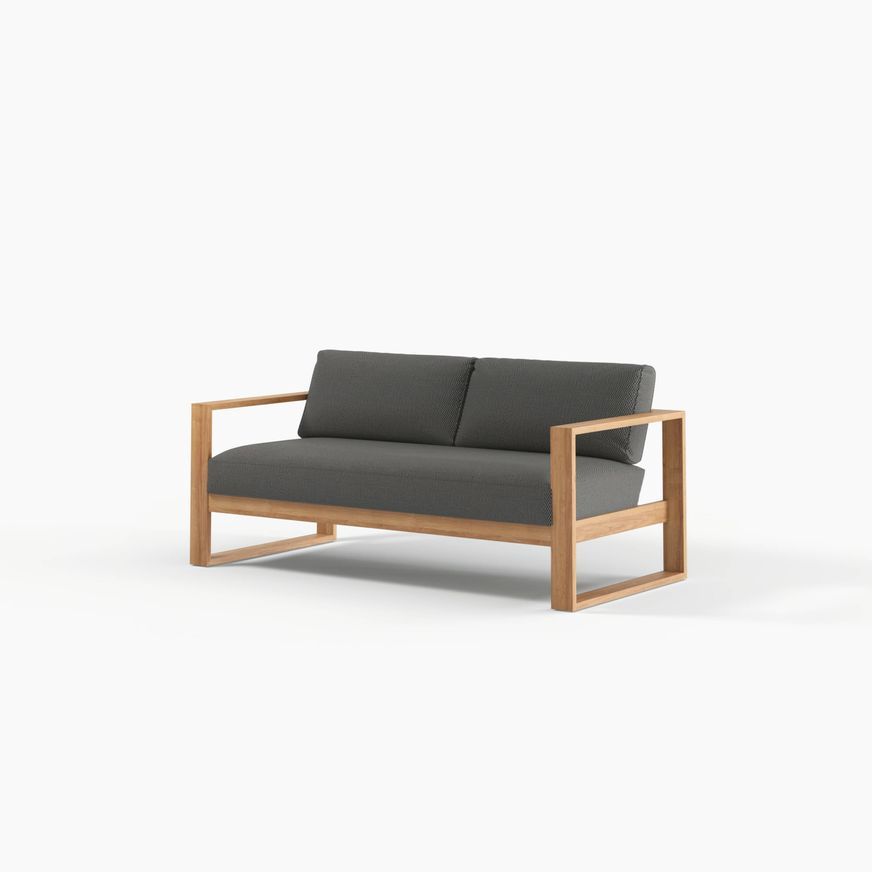 Milford Lounge 2 Seater | Outdoor Furniture
