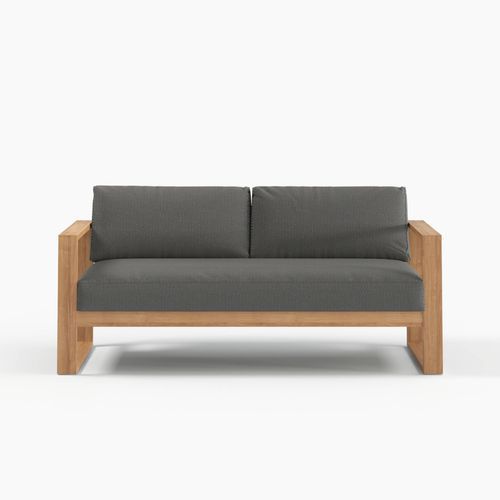 Milford Lounge 2 Seater | Outdoor Furniture