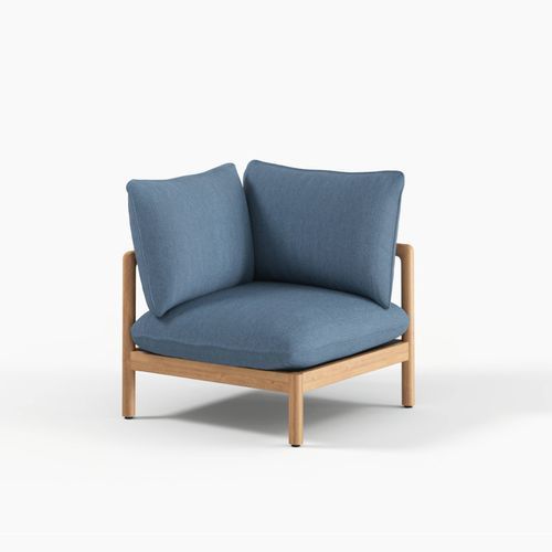 Opito Lounge Corner Setting | Outdoor Furniture