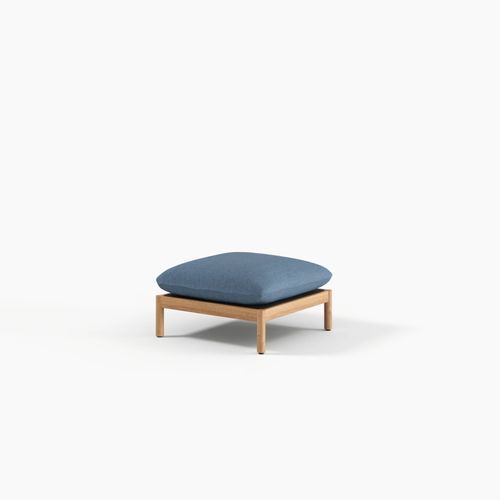 Opito Lounge Ottoman | Outdoor Furniture