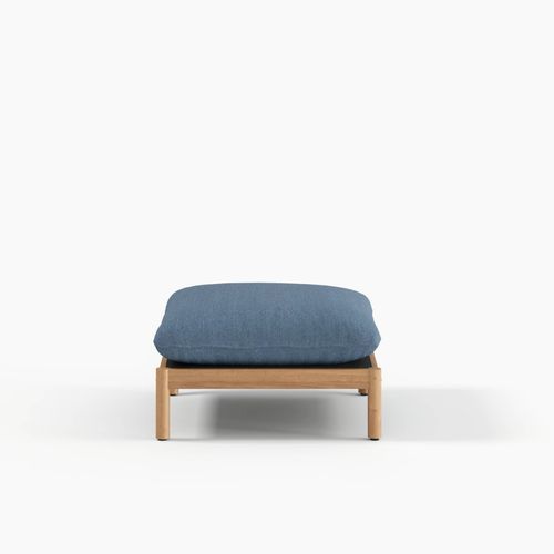 Opito Lounge Ottoman | Outdoor Furniture