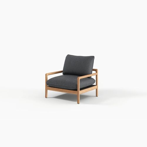 Opito Lounge Single Chair | Outdoor Furniture
