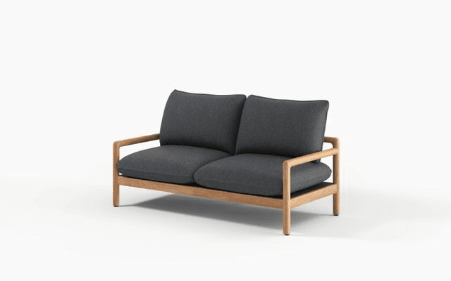 Opito Lounge 2 Seater | Outdoor Furniture
