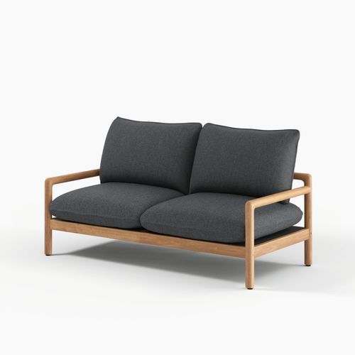 Opito Lounge 2 Seater | Outdoor Furniture