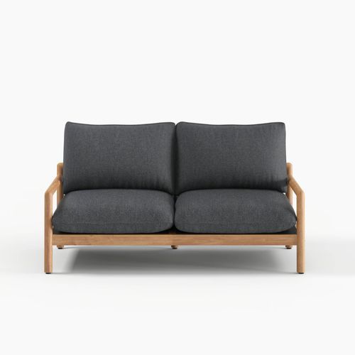Opito Lounge 2 Seater | Outdoor Furniture