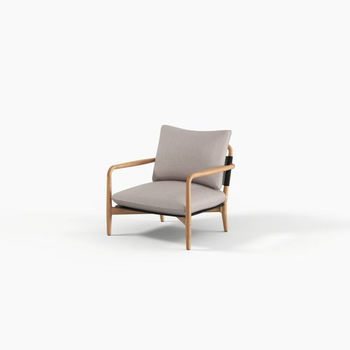Rere Lounge Single Chair | Outdoor Furniture