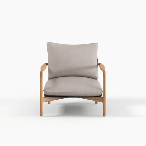 Rere Lounge Single Chair | Outdoor Furniture