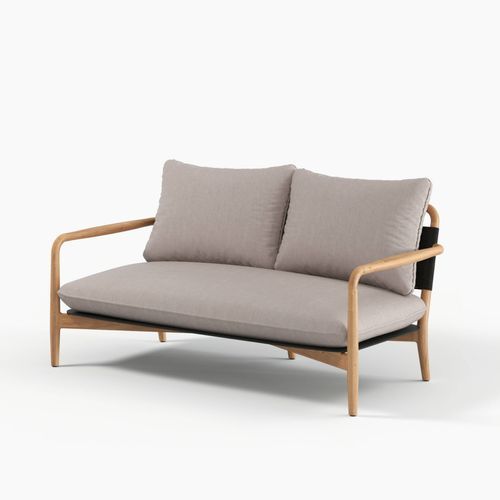 Rere Lounge 2 Seater | Outdoor Furniture
