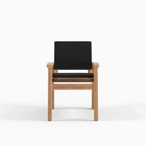 Barker Carver Chair | Outdoor Furniture