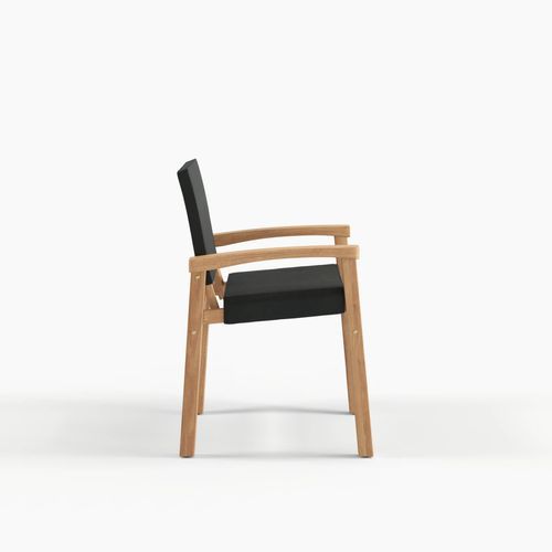 Barker Carver Chair | Outdoor Furniture