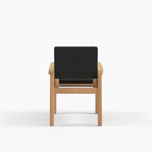 Barker Carver Chair | Outdoor Furniture