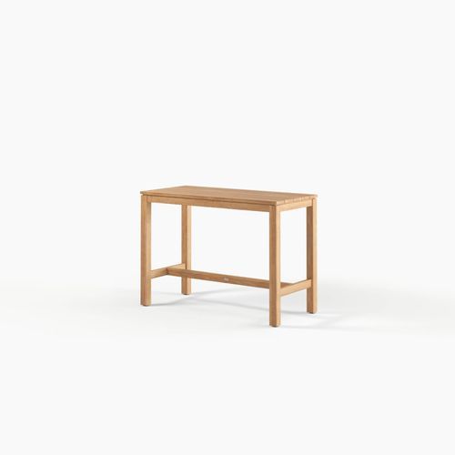 Haast Rectangle Bar Leaner | Outdoor Furniture