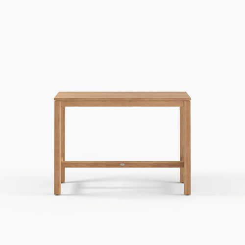 Haast Rectangle Bar Leaner | Outdoor Furniture